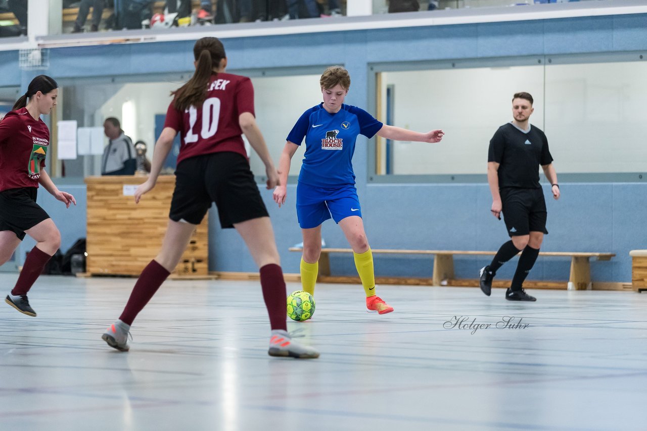 Bild 777 - B-Juniorinnen Futsalmeisterschaft